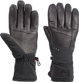 McKinley Skihandschuhe Geonna wms schwarz nacht
