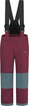 Normani Outdoorhose 'Chena' blau rosa