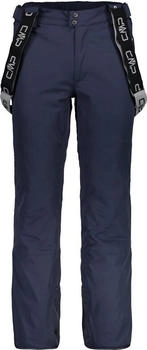 CMP Pant N950 schwarz blau