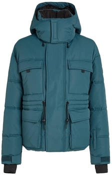 O'Neill Z E N Hybrid Jacke alma steel