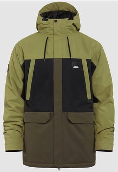 Horsefeathers Cordon II Jacke dark olive