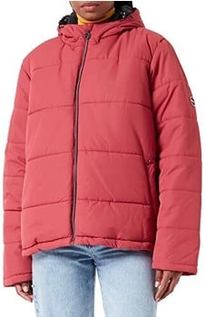Dare2b Luxuriate Damenjacke wattiert wasserdicht atmungsaktiv recycelt abnehmbare Kapuze Taschen
