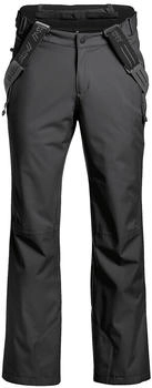 Maier Sports Skihose schwarz m'TEX 000 warm weich