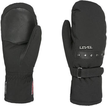 Level Venus Mitten pk schwarz