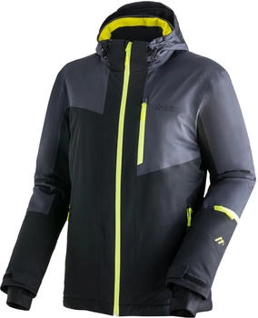 Maier Sports Funktionsjacke MONZABON M graphit