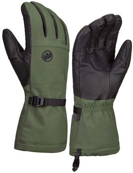 Mammut Stoney Glove Handschuhe oliv dunkelmarsch