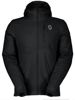 Scott Insuloft Light schwarz 0001