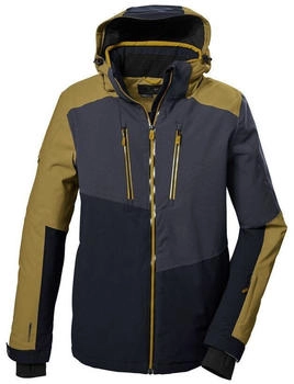 Killtec KSW Skijacke blasses oliv