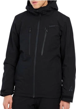 Protest Prttimothy Snowjacke schwarz