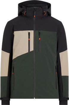 McKinley Dexter Jacke grün-dunkel