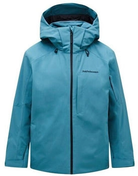 Peak Performance Skijacke türkis