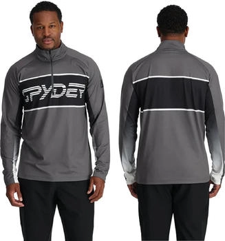 Spyder Paramount Zip Funktionsrolli 38A125314