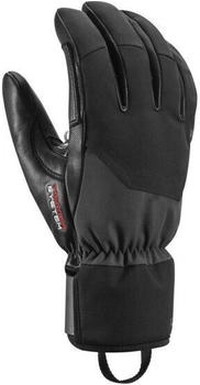 Leki Hevon Thermo 3D Handschuhe schwarz