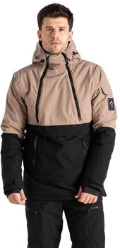 Dare2b T-Bar Skijacke braun grün