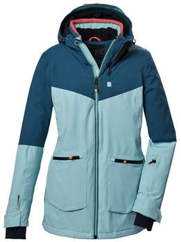 Killtec Skijacke KSW hellblau