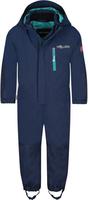 Trollkids Kids Bergen Overall mystic/lake blue - Gr&ouml;&szlig;e 104 Kinder