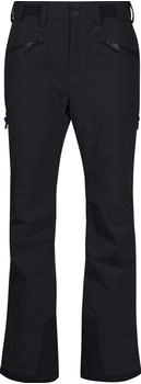 Bergans Oppdal Insulated Lady Pants black / solid charcoal