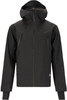 SOS Hoverla Shell Jacket Skijacke schwarz