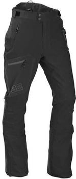 Maul Hochseiler Megatex Skihose black schwarz