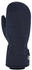 Roeckl Crans GTX Skihandschuhe schwarz