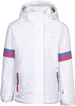 Trespass Kharli Jacke weiß FCJKSKTR0018