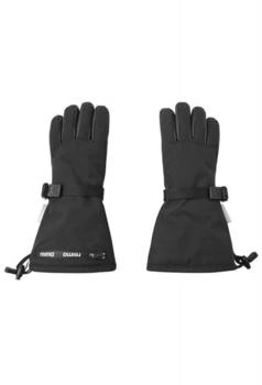Reima Kinder Skimba Handschuhe schwarz