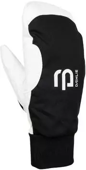 Daehlie Skihandschuhe Mitte Race Warm Kunstleder