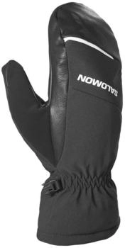 Salomon Propeller Goretex Fausthandschuhe deep black LC2373600