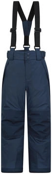 Mountain Warehouse Kinder Skihosen 'Falcon Extreme' MW1843 dunkelblau