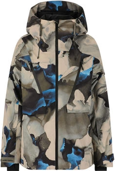 Whistler Skijacke Palmdale 000 mm Wassersäule schwarz blau