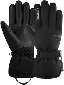 Reusch Hellen R-TEX XT Skihandschuhe grau schwarz