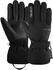 Reusch Hellen R-TEX XT Skihandschuhe grau schwarz