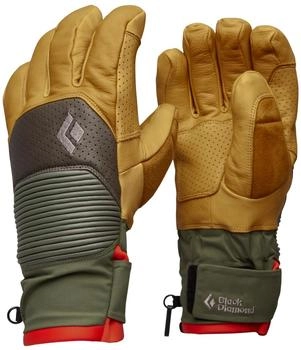 Black Diamond Impulse Gloves natural-walnuts