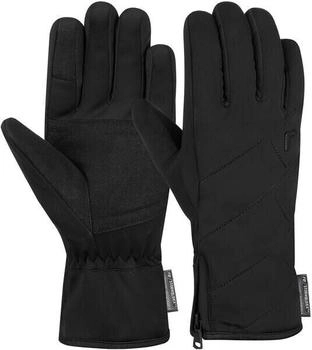 Reusch Loredana STORMBLOXX TOUCH-TEC Handschuhe schwarz