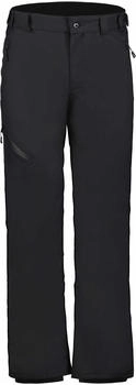 Icepeak Colman Wattierte Hose schwarz