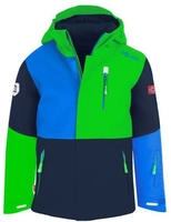 Trollkids 226-340-098, Trollkids - Kid's Hallingdal Jacket - Winterjacke Gr 98 blau