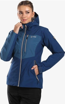 Kilpi Kilpi FLIP- Damen-Skijacke dunkelblau