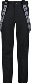 CMP Salopette schwarz U901
