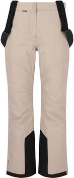 Whistler Skihose 'Drizzle' taupe
