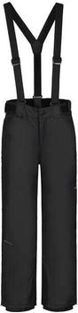 Icepeak Hose LENZEN JR schwarz