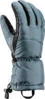 LEKI 654811202060, LEKI Glace 3D Women steel blue 6.0 Damen