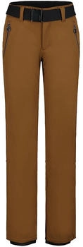 Luhta Softshell-Skihose 'Joentaus' schokoladebraun