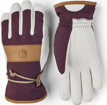 Hestra Voss Women CZONE Handschuh 2024 bordeaux