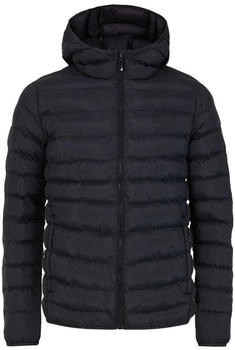 Protest Pufferjacke PRTBASSO true black