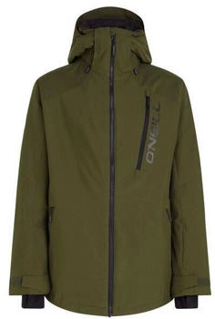 O'Neill Hammer Snow Jacket Forest Night