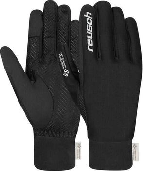 Reusch Karayel WINDSTOPPER TOUCH-TEC Handschuhe schwarz