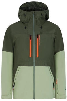 Protest Prtbakie Snowjacket Skijacke oliv