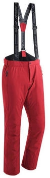 Maier Sports Latzhose JOSCHA SLIM salsa
