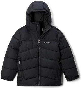Columbia Arctic Blast II Jacke schwarz 010
