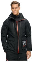 Superdry MS110178A, Superdry MS110178A Skijacke Ultimate Rescue schwarz (S) Herren